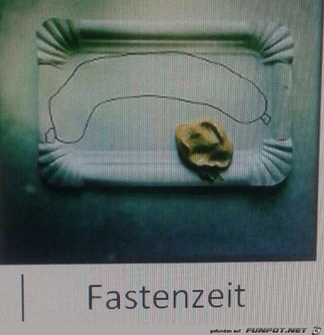 Fastenzeit Fastenzeit
