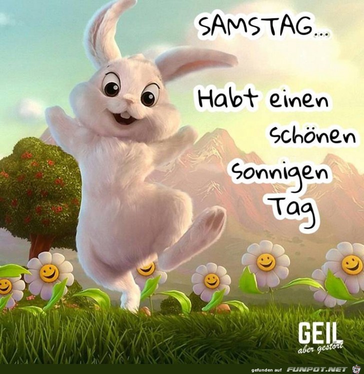 Samstag