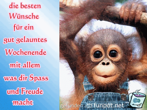 Sch�nes Wochenende