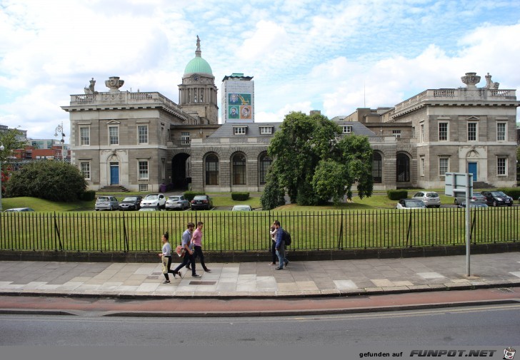 Impressionen aus Dublin