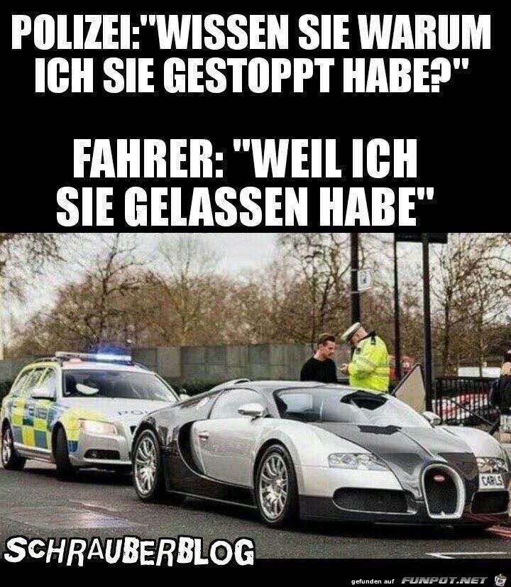 Wissen Sie warum