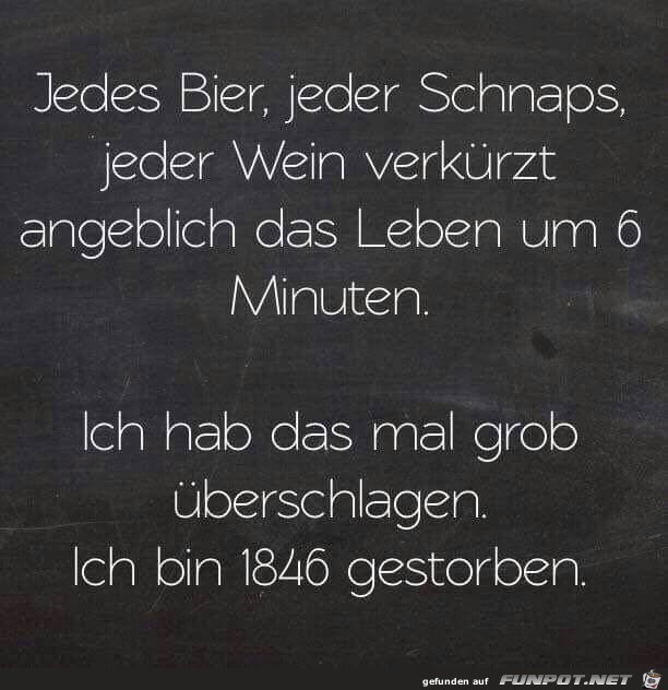Schon lange tot Schon lange tot