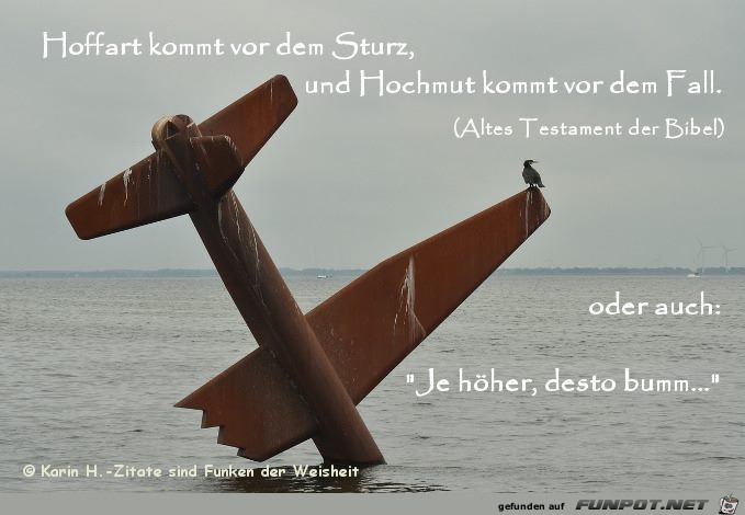 Je hoeher desto bumm Je hoeher desto bumm