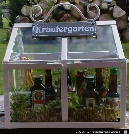 Krutergarten