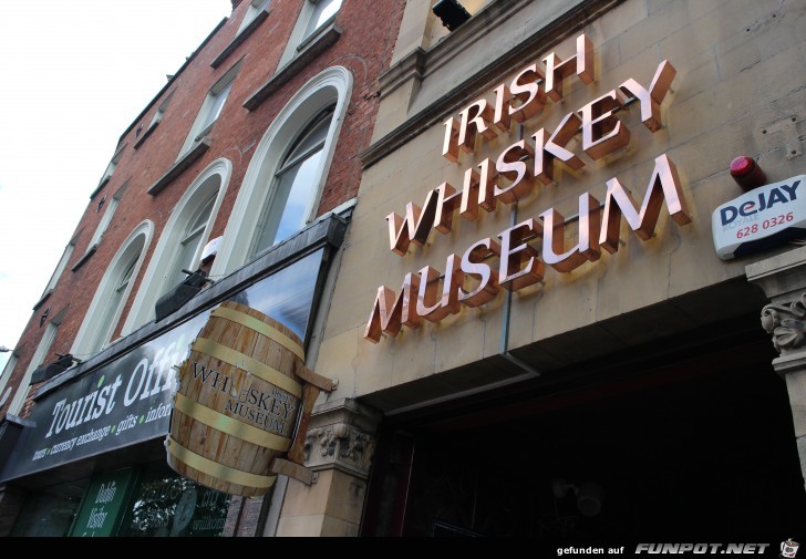 29-104 Irish Whiskey Museum