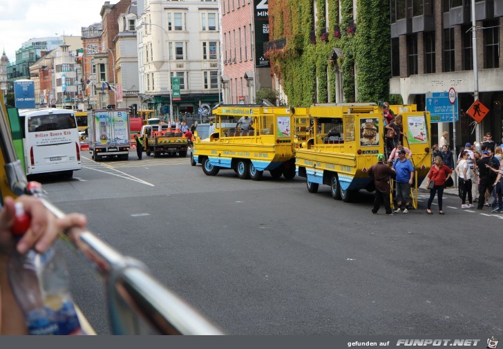 mehr Impressionen aus Dublin