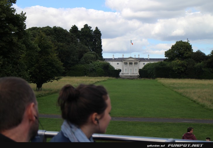 mehr Impressionen aus Dublin