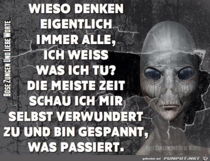 Was andere ueber Dich denken Was andere ueber Dich denken