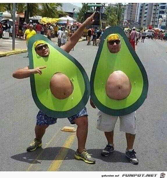 Avocado Avocado