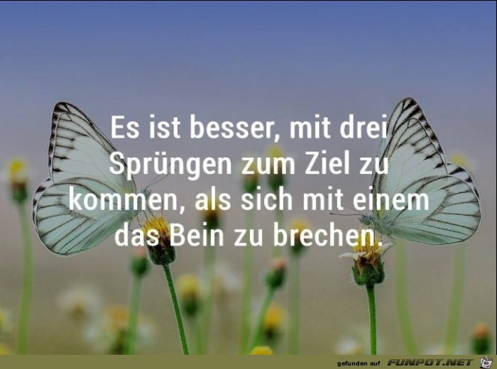Es ist besser Es ist besser