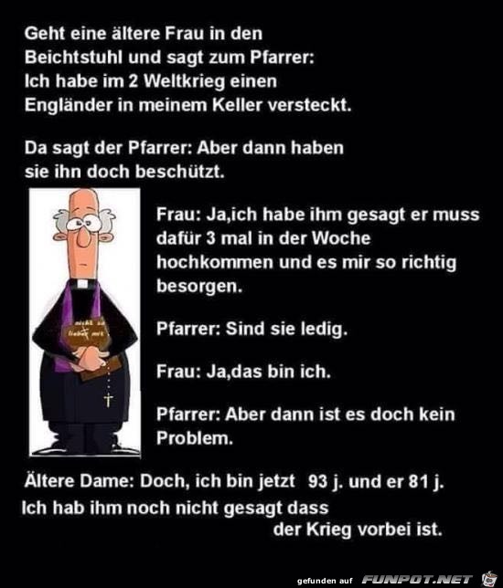 Die Beichte Die Beichte