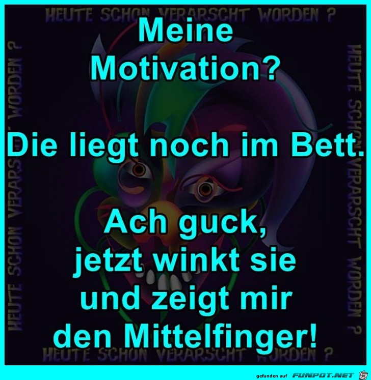 Motivation Motivation