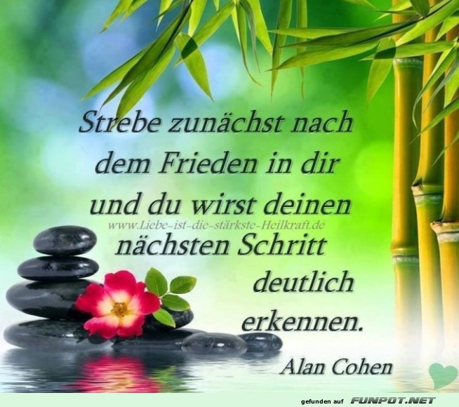 10 schne Sprche und Lebensweisheiten aus...