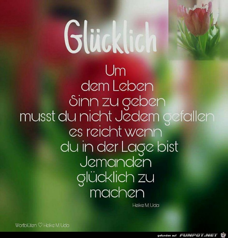 Gluecklich