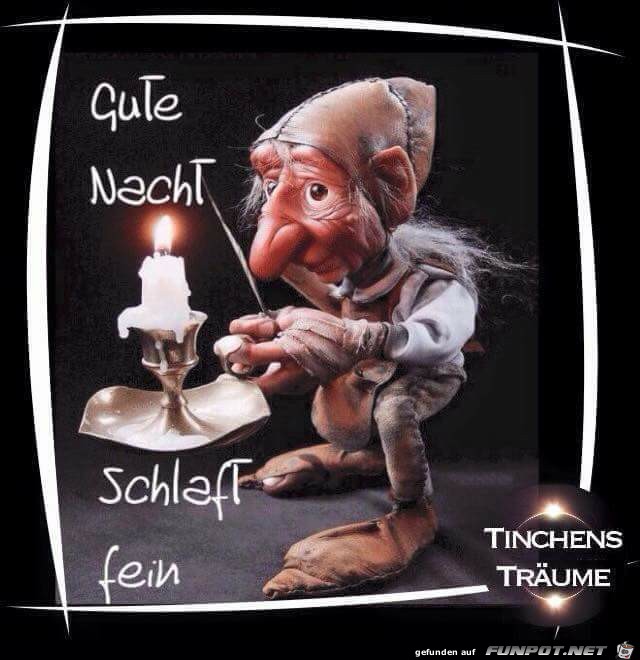 Schlaft fein