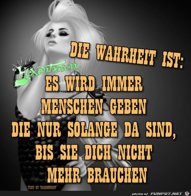 Die Wahrheit ist