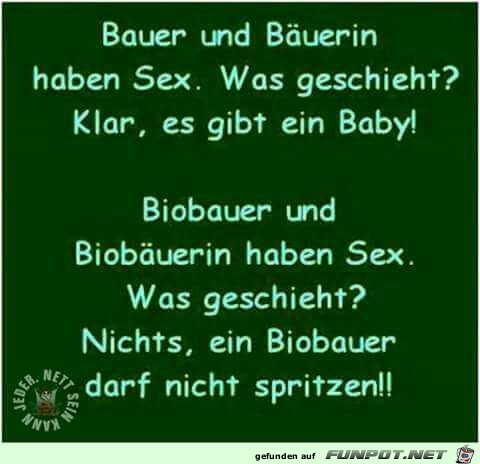 Bauer und Buerin.......