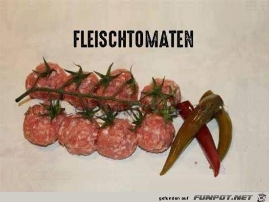 Besondere Tomaten Besondere Tomaten