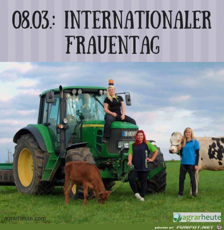 Int. Frauentag