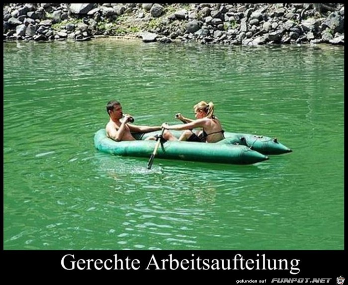 gerechte Arbeitsteilung gerechte Arbeitsteilung