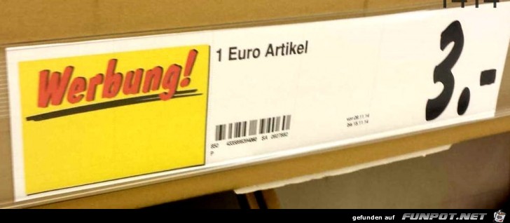 ein euro ein euro