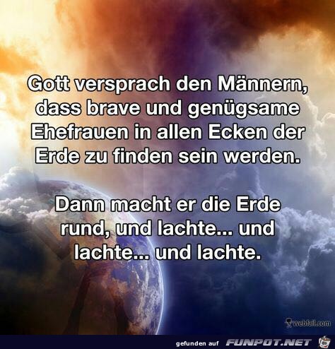 Brave und genügsame Ehefrauen Brave und genügsame Ehefrauen