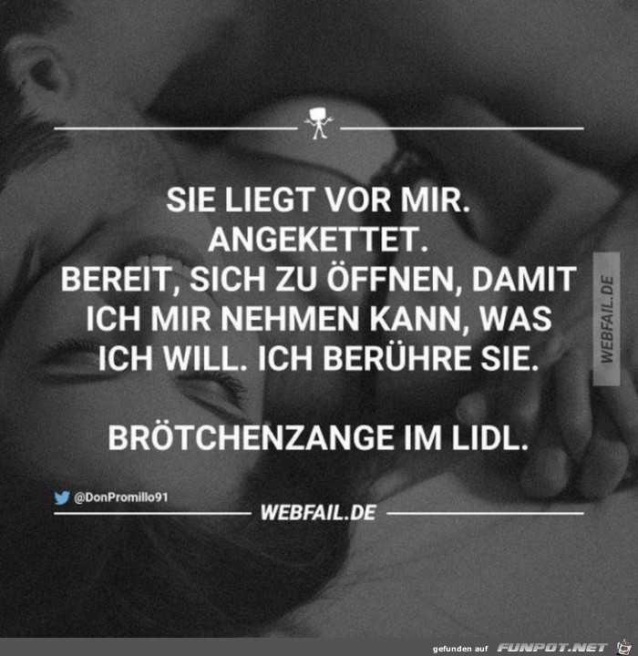 Sie liegt vor mir Sie liegt vor mir