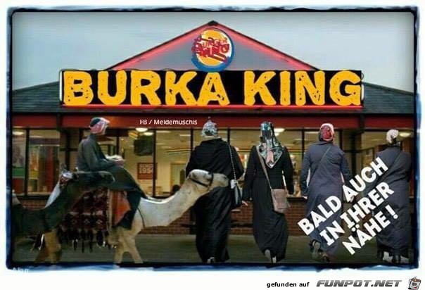 Burka King