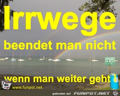 Irrwege Irrwege