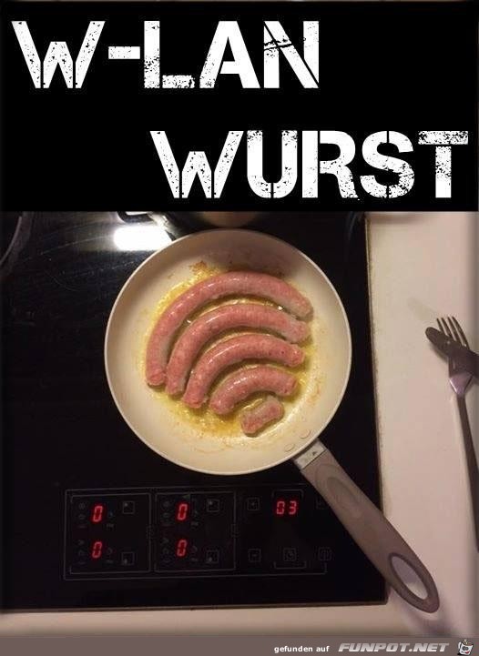 Wlan-Wurst