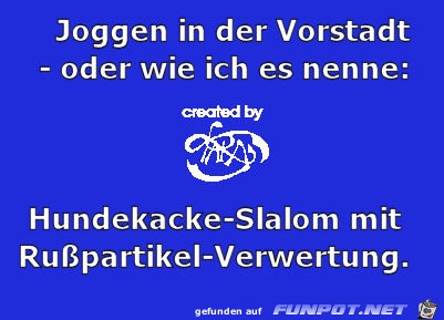 Joggen Joggen