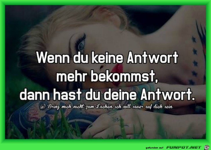 Antwort