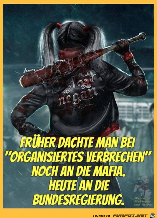Organisiertes Verbrechen Organisiertes Verbrechen