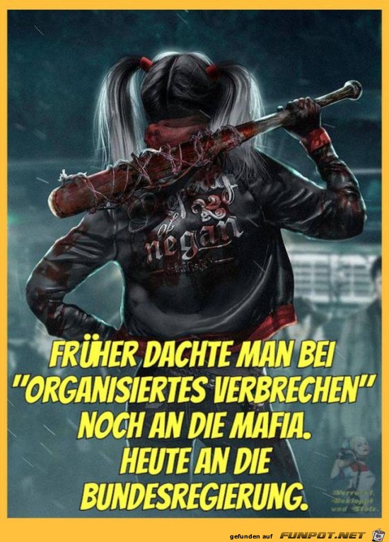 Organisiertes Verbrechen