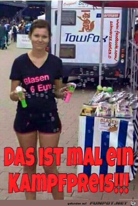Kampfpreis Kampfpreis