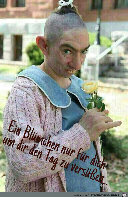 Wie nett