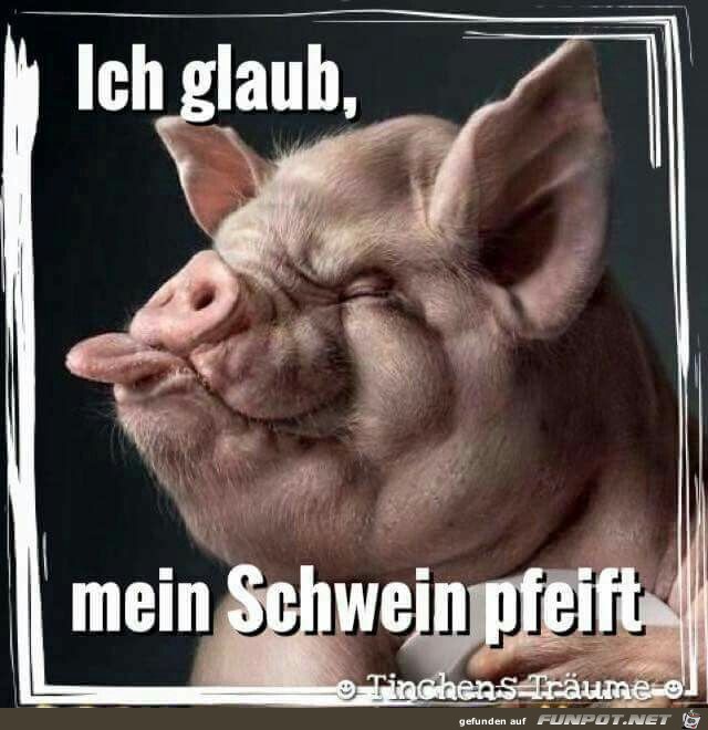 Ich glaub