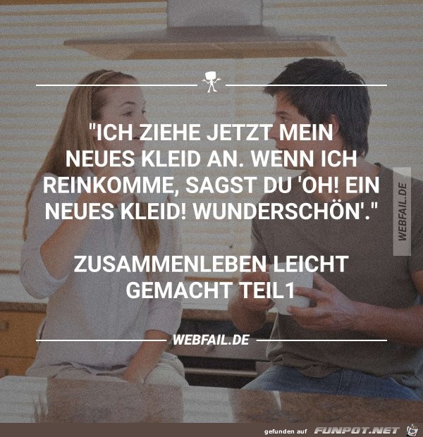 Zusammenleben leicht gemacht Zusammenleben leicht gemacht