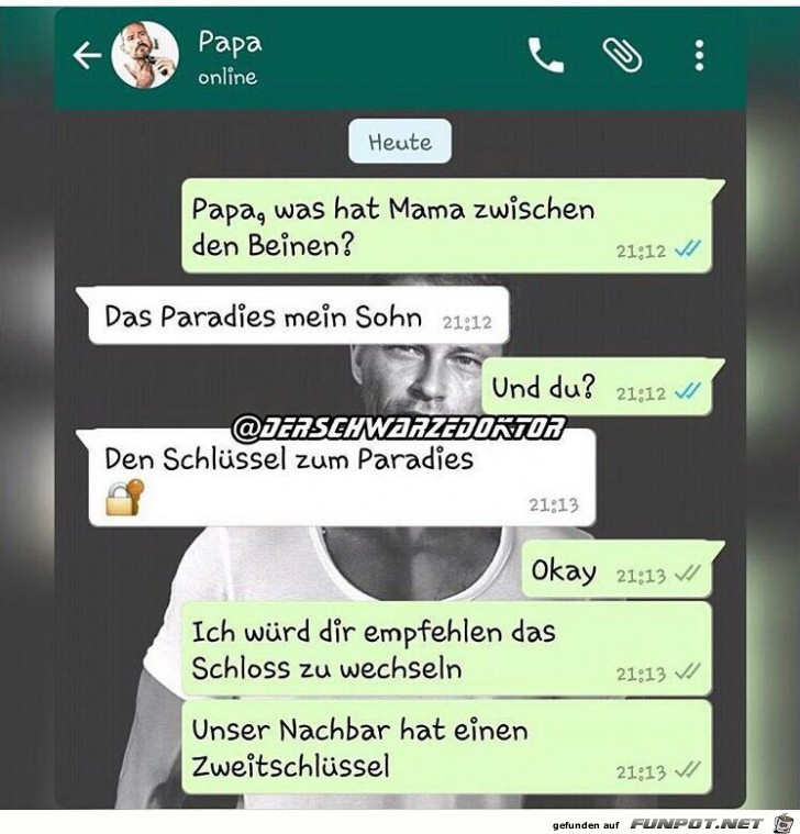Zweitschlüssel Zweitschlüssel