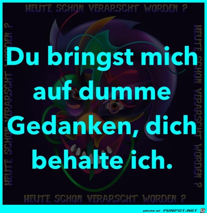 Gedanken Gedanken