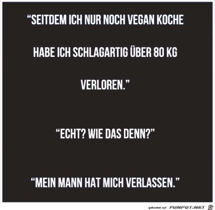 Veganes Kochen