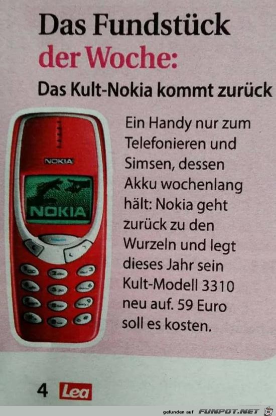 das Fundstück.... das Fundstück....