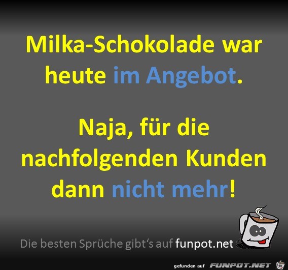 Angebot