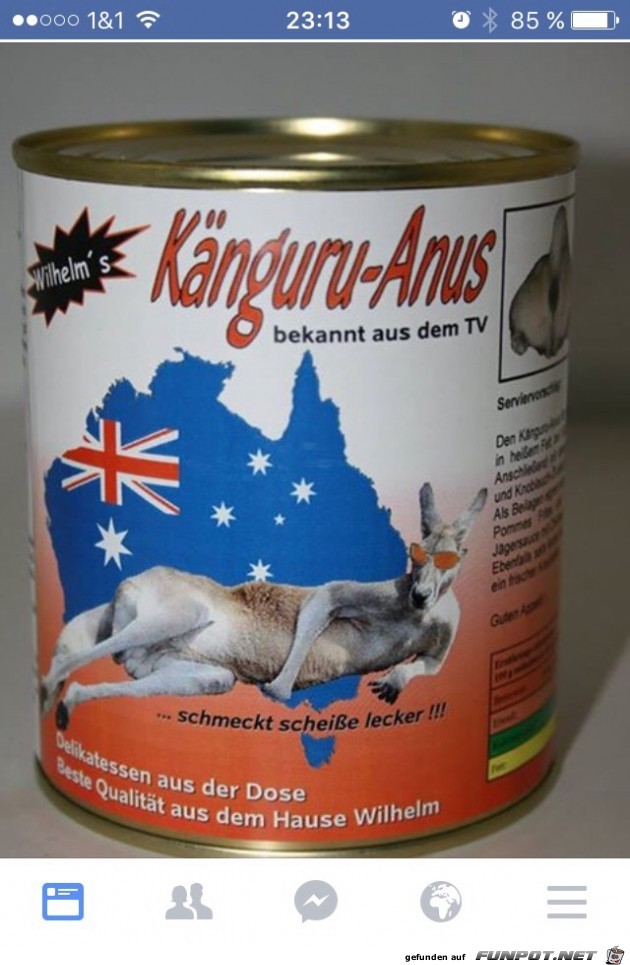 Kaenguru-Anus Kaenguru-Anus