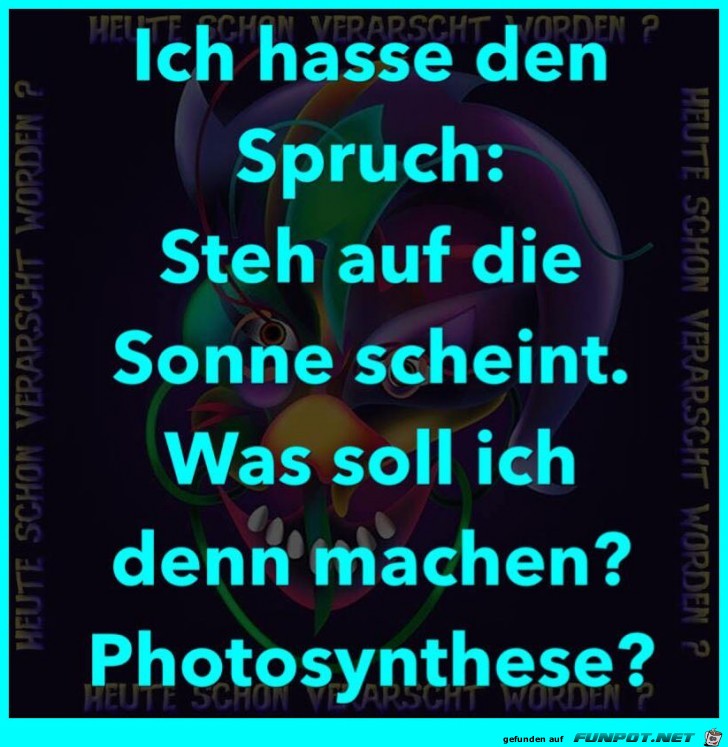 Spruch