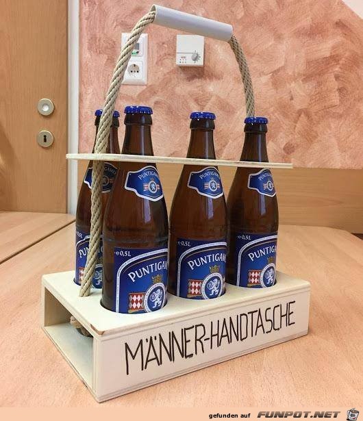 Maennerhandtasche