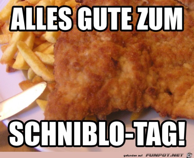 Schniblo-Tag