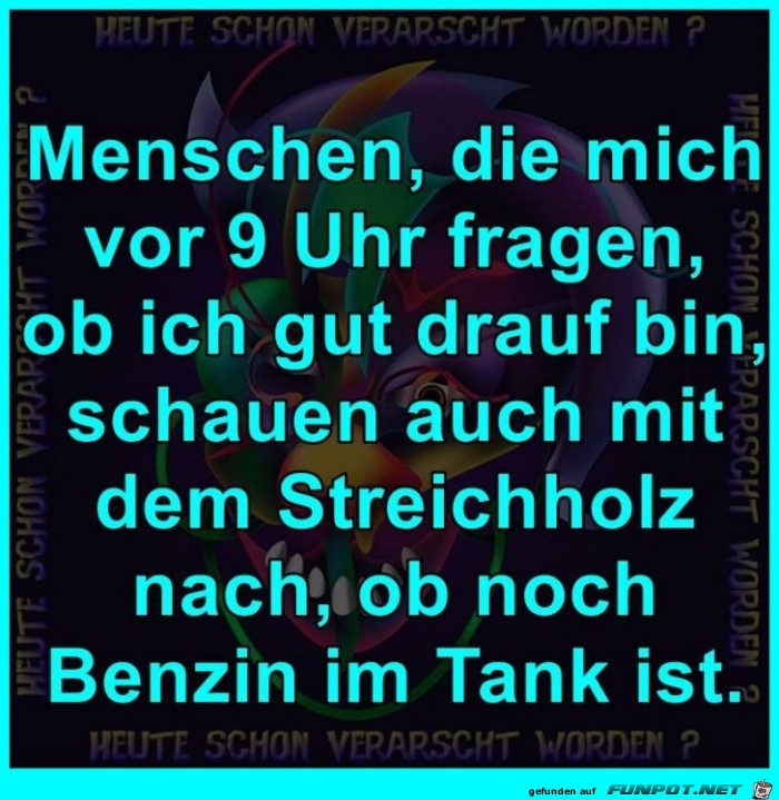 Gut drauf Gut drauf