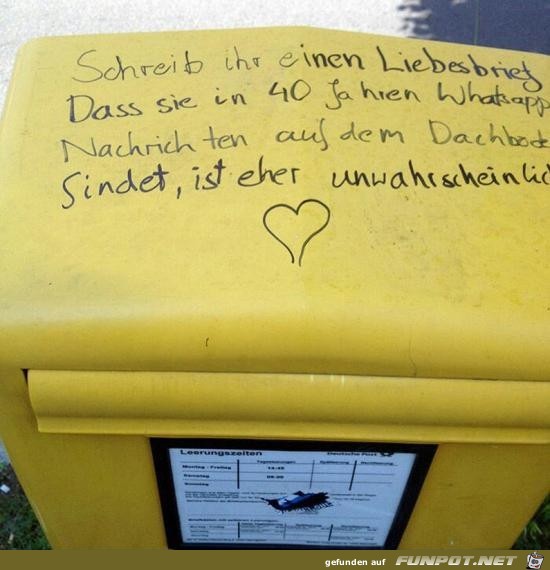Netter Hinweis Netter Hinweis