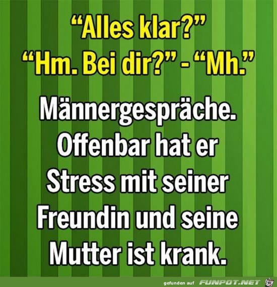 Tolles Gespräch Tolles Gespräch
